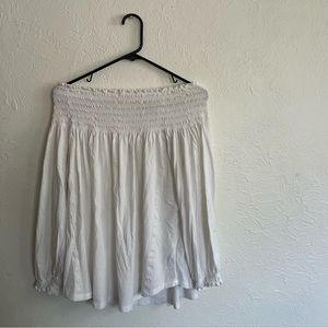 Ralph Lauren off shoulder shirt